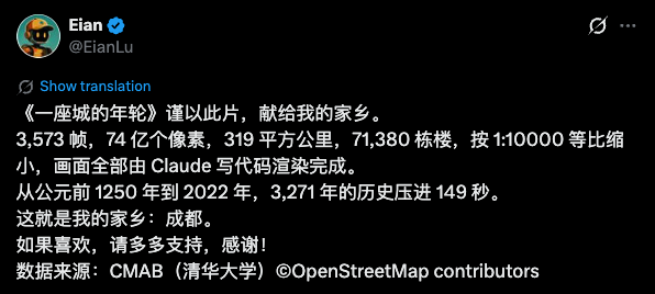 Dataset credit