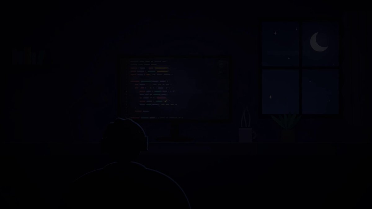 Make a 90-second animated short film about a bug that doesn't want to be fixed.