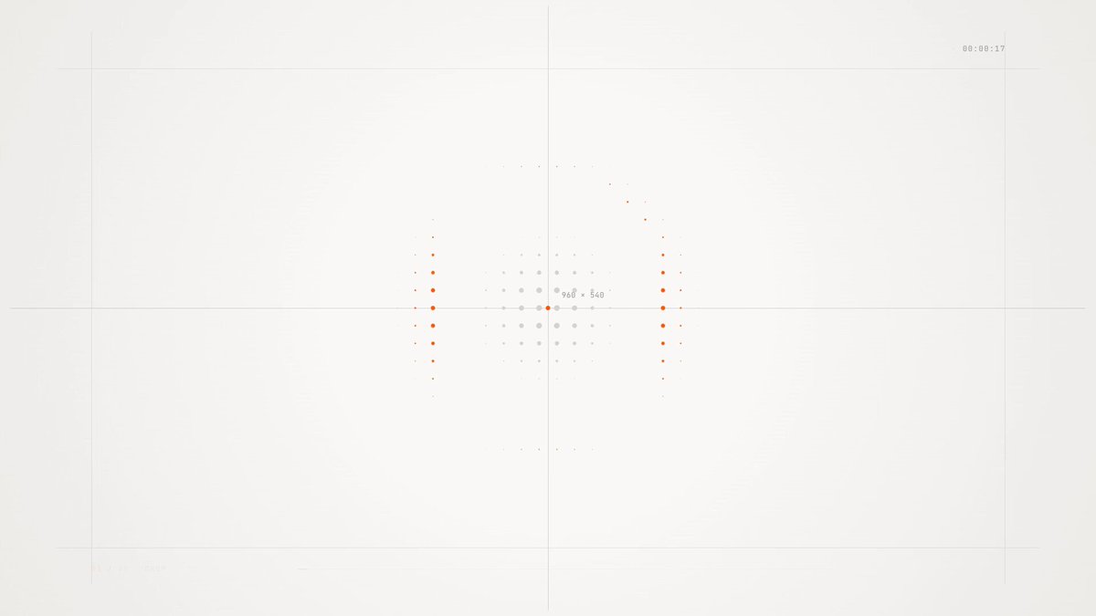 make a dynamic 15-second motion graphics video that shows what an incredible motion desig…