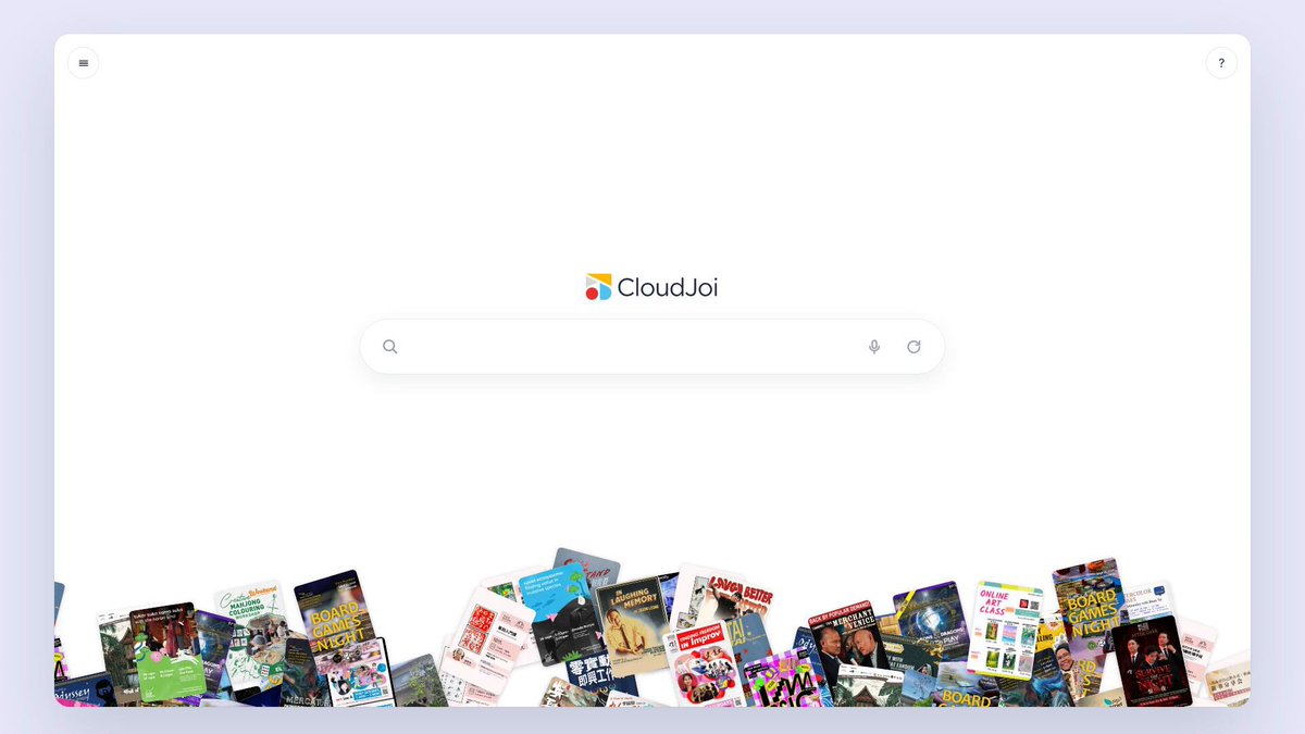 Study how this https://experiments.cloudjoi.com works and use Remotion to make a product …