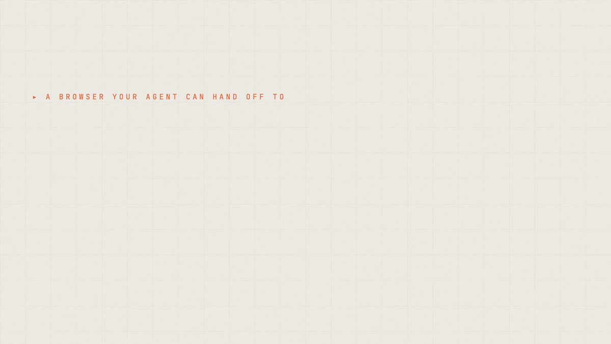 Make a dynamic 20-second motion graphics launch video for my open-source project jev-brow…