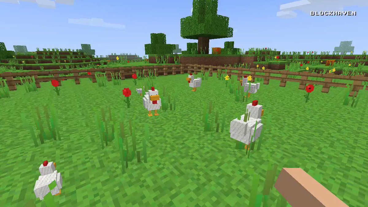 I built Minecraft thanks to Opus 5.5 ( part 2 ) today I added more mobs and here I will s…