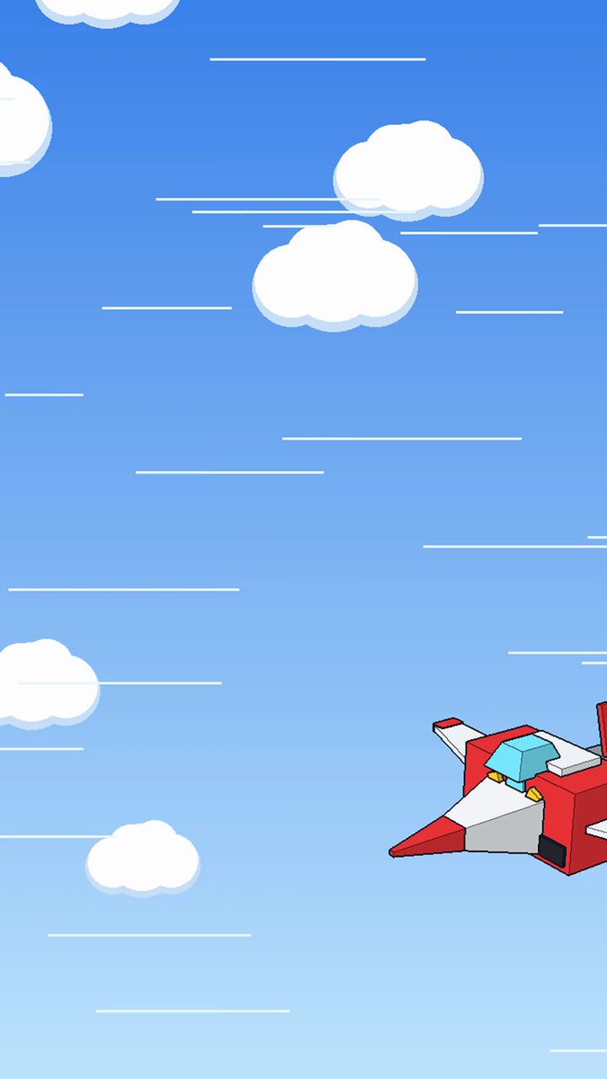「もしかしてロボットアニメみたいな3機の乗り物が変形合体してロボットになるシーンもアニメ風3D CGで作れますか。」ってClaude Opus 5.5に聞きました。モデリング、陰…